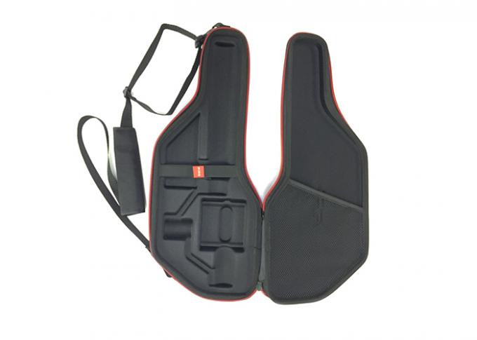 Gimbal EVA Carrying Case Shockproof with Mesh Pocket and Cutting Foam Insert