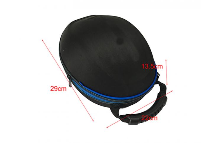 Smooth EVA Travel Case 29*22*13.5 CM , Hard Shell Headphone Case