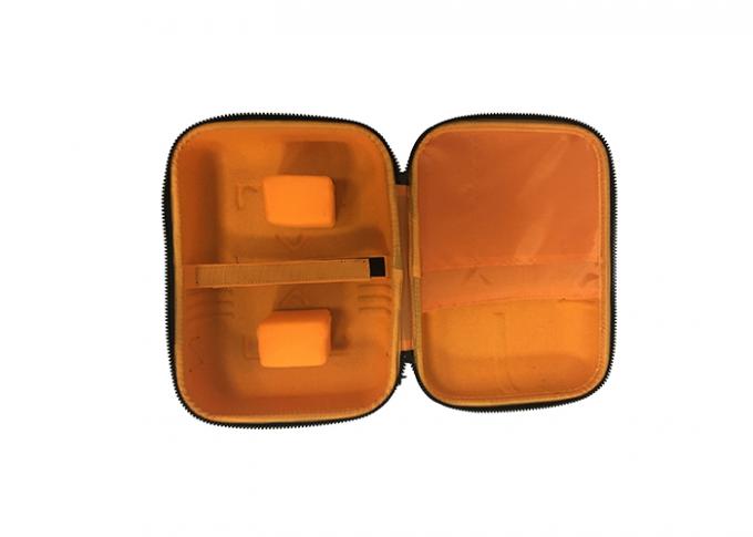 Waterproof and Shockproof EVA Transmitter Case Grey Inner Dimensions 290x190x100 mm