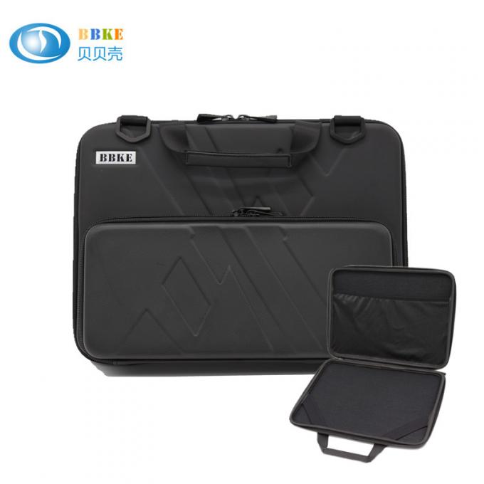 PU Customized EVA Laptop Case 14 Inch Waterproof And Shockproof Eco Friendly