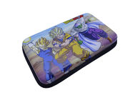 Game Player Eva Travel Case Smooth PU Fabric with Digital Printing and Divider Inside