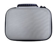 Durable EVA camera case Customized size 1680D Nylon 21.5*15.5*7 CM