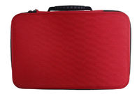 Environmental Friendly Camera Carrying Case Good Design Red Color