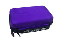 Mini Custom EVA Case 1680D Nylon , Molded Eva Case 19*11.5*6 CM