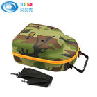 Camo Portable Baseball Hat Eva Travel Bag Plashproof Hard - Protection