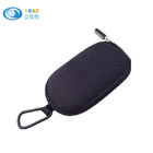 Black Color Fashionable EVA Tool Case Hard For Computer Mouse , Shock Proof