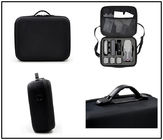 DJI EVA Carrying Case With Foam Protective , Drone EVA Storage Case For Aircraft Model