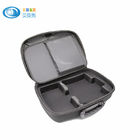Double Layer Big Size EVA Tool Case Convenient Carrying With Moulding Tray