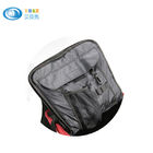 Soft Back Custom EVA Case , Teacup Waterproof Backpack With Double Strap
