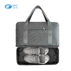 Waterproof 5mm 75° EVA Shoe Storage Bag For Home Travel