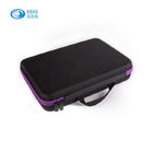 Portable Webbing Handle EVA Liner Nylon Storage Case