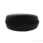 Practical Rubber Zipper Closure EVA Hard Case For Sony Headset