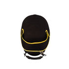 Spandex EVA Waterproof Helmet Bag , Emboss Logo Motorcycle Helmet Case