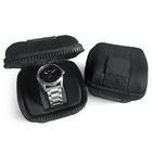 Shockproof Personalised Watch Box , Elastic Straps Watch Holder Case