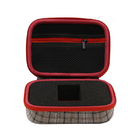 Customized Watch Personalized Gift Case, EVA Zipper Watch Travel Display Storage Case