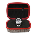 Customized Watch Personalized Gift Case, EVA Zipper Watch Travel Display Storage Case
