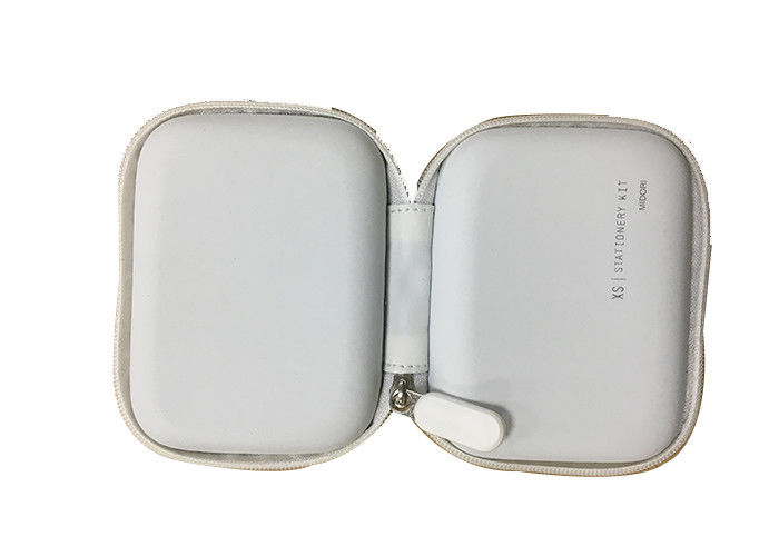 Mini Carrying Case For Sennheiser Headphones , Custom Headphone Case
