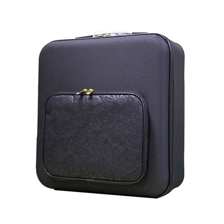 Brief Custom EVA Case With Separate Compartment Mesh Pocket , Eva Travel Case