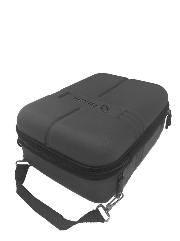 Accessories Custom EVA Case With Separate Compartment Mesh Pocket