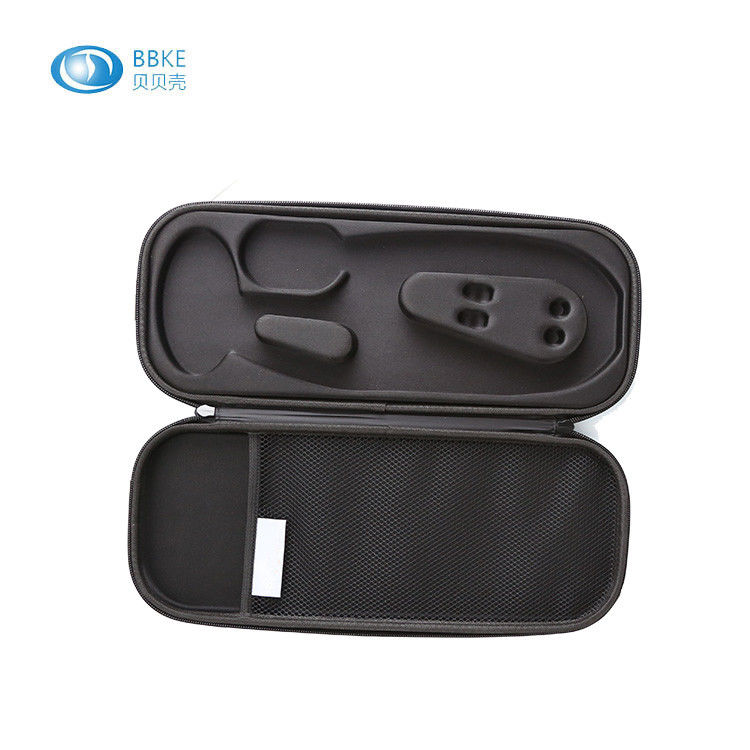 Carrying Stethoscope Case For Littmann Classic Iii , Hard Zipper Eva Stethoscope Cases