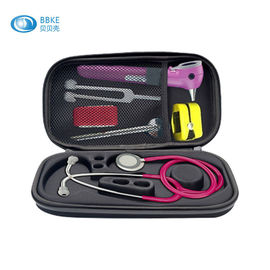 Medical EVA Tool Case / Household Pregnant Woman Fetal Heart Stethoscope Collection Bag