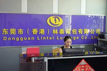 Dongguan Lintai Luggage Co., Ltd.