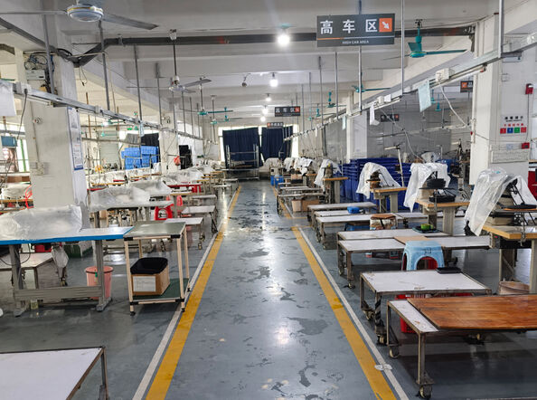 Dongguan Lintai Luggage Co., Ltd.