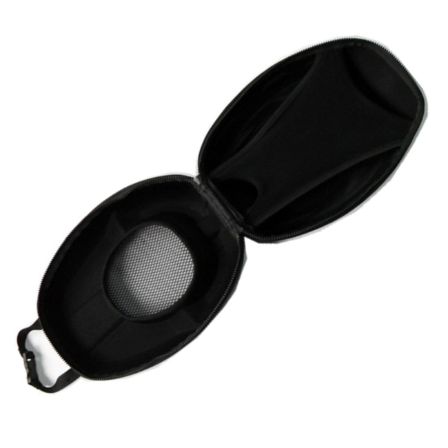 6mm EVA Motorcycle Helmet Case Hard , ISO9001 Oxford Lockable Helmet Bag