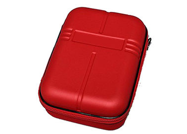 Protection Transmitter Carrying Case Red Inner Dimensions 290x190x100 mm
