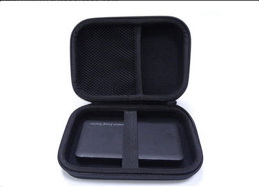 Semi Waterproof Eva Hard Case With Separate Compartment Mesh Pocket