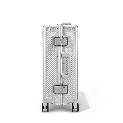 Factory Wholesale Suitcase Luggage Custom Designer Removable Wheel Trolley Travel Luggage