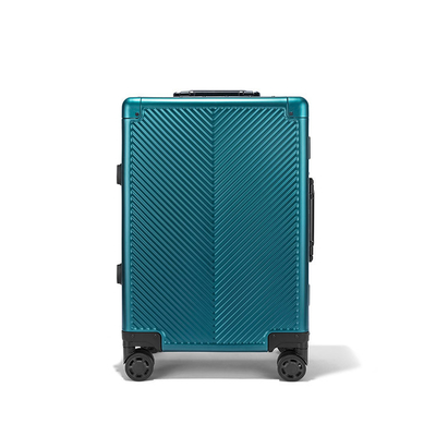 Factory Wholesale Suitcase Luggage Custom Designer Removable Wheel Trolley Travel Luggage