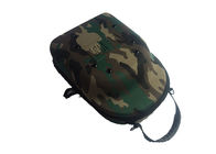 Army Green Camouflage EVA Travel Case / Hat Case /Storage case for Hip Hop Cap
