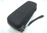 100% SAFE PU Eva Zipper Case 25*8*8 CM With Long-Lasting Performance