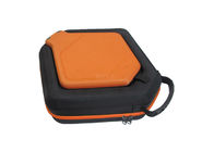 Black EVA Tool Case Orange Roadblock 335*335*120 MM for Car Tools