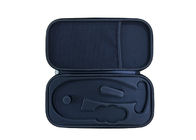 Stethoscope Eva Zipper Case Navy Blue Jersey Fabric for Classic 330*155*40 MM