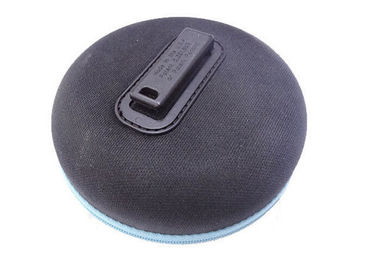 100% SAFE EVA Carrying Case With Separate Compartment Mesh Pocket