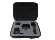 Black Color Custom Molded Cases for Camera , Hard Case Camera Case