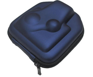 Anti-impact EVA Camera Case 11*12*6 CM Customized Logo / Color