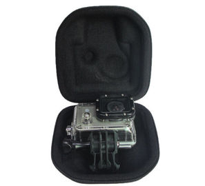 Anti-impact EVA Camera Case 11*12*6 CM Customized Logo / Color