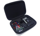 Durable EVA Camera Case Customized Size 1680D Nylon 21.5*15.5*7 CM
