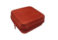 Surface Fabric Square Hard Storage Case With  Long-Lasting Performance