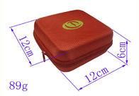 Surface Fabric Square Hard Storage Case With  Long-Lasting Performance