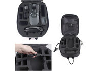 Glossy PU Backpack Carrying EVA Transmitter Case Body and Remote Controller