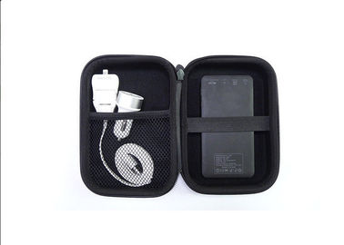 Semi Waterproof Eva Hard Case With Separate Compartment Mesh Pocket