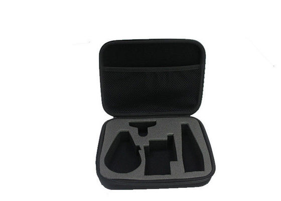 ISO Black Hard Storage Case Protection Gifts / Tools Eva Bag