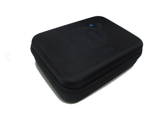 ISO Black Hard Storage Case Protection Gifts / Tools Eva Bag