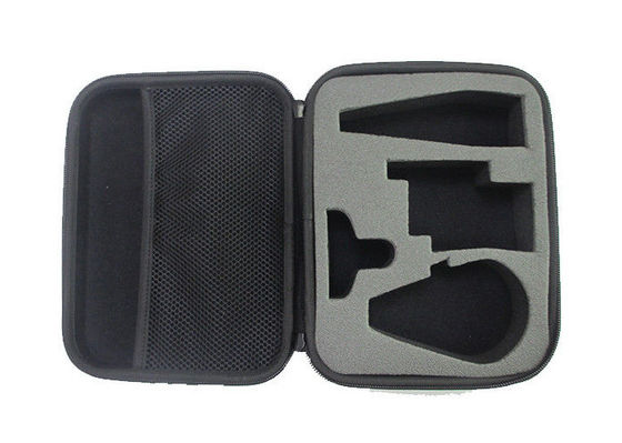 ISO Black Hard Storage Case Protection Gifts / Tools Eva Bag