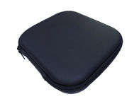 Headphone Hard Case 15*15 *5 cm Smoothing Touch Sense For Outdoor Products