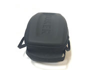 ISO EVA Transmitter Case Smooth PU Fabric Drone Backpack 38.5*22*13 CM